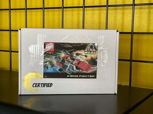A-Wing Fighter - Certified