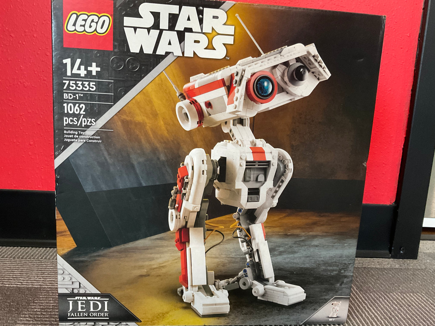 BD-1 - Retired
