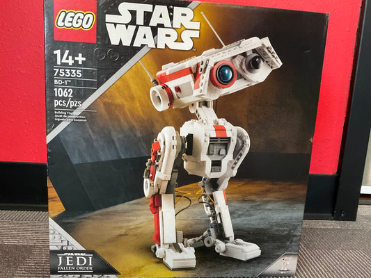 BD-1 - Retired