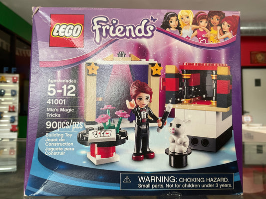 Mia’s Magic Tricks - Retired