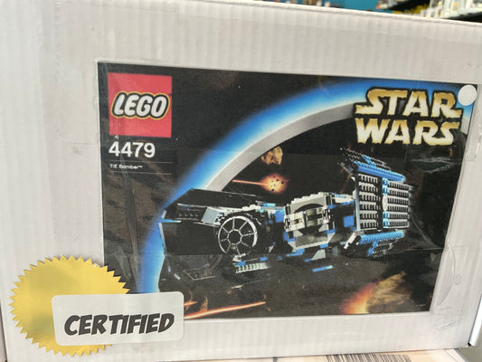 TIE Bomber - Certified