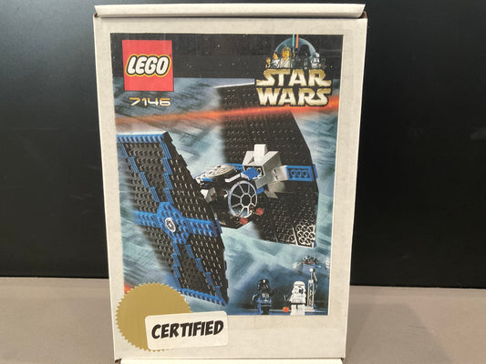 Star Wars TIE Fighter- Certified
