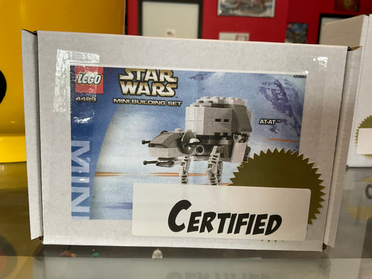 AT-AT (Mini)-Certified