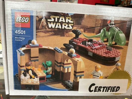 Mos Eisley Cantina-Certified