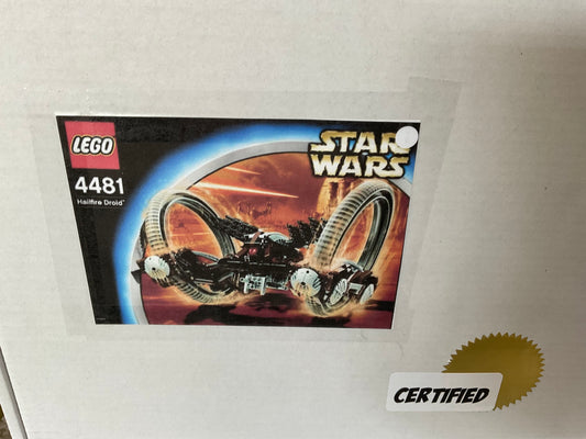 Hailfire Droid - Certified