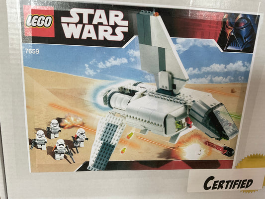 Imperial Landing Craft- Certified