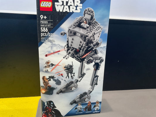Hoth AT-ST- Retired