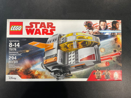 Resistance Transport Pod - Retired