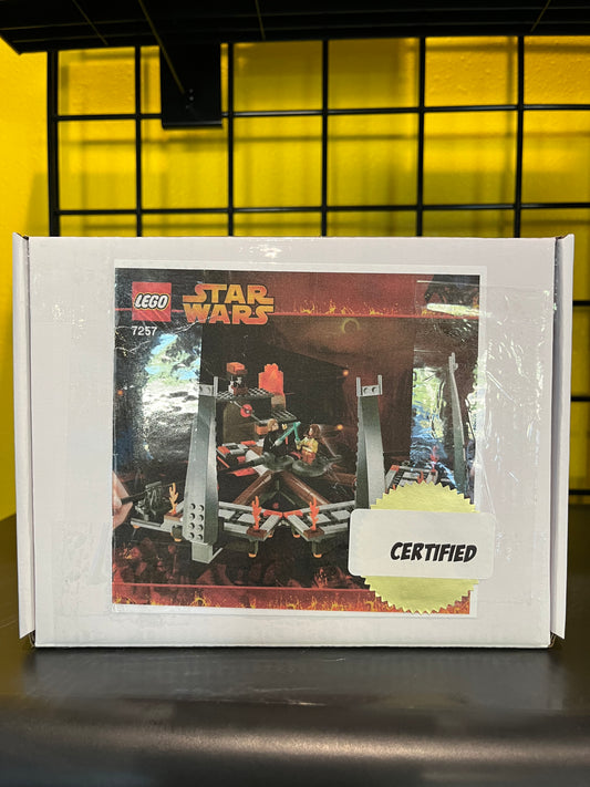 Ultimate Lightsaber Duel - Certified