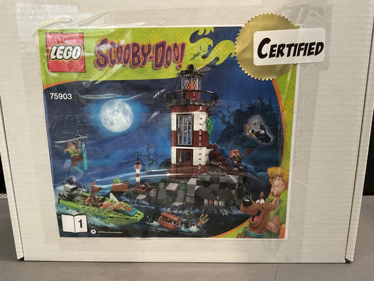 Scooby-Doo Haunted Lighthouse - Certified
