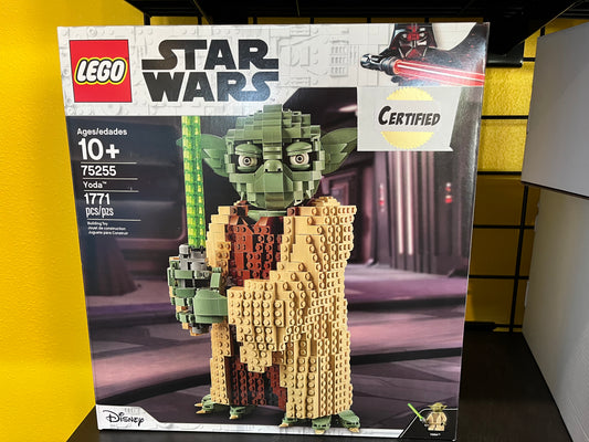 Yoda - Certified