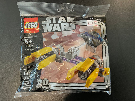 30461 LEGO Star Wars Podracer