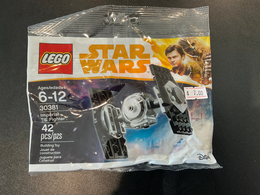 LEGO 30381 Star Wars Solo Imperial TIE Fighter - Retired