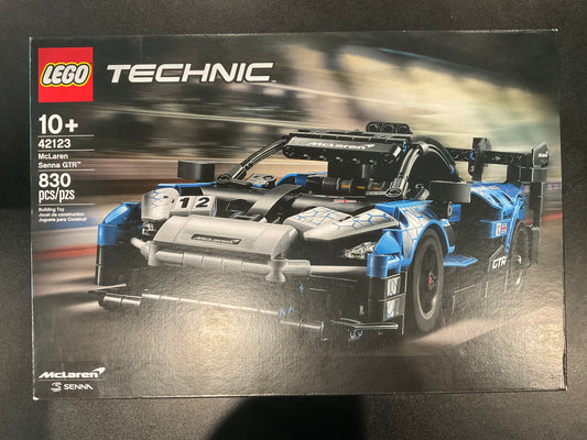 LEGO 42123 Technic McLaren Senna - Retired