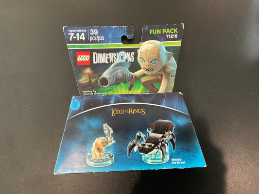 71218 Gollum- Retired