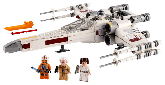 75301 Luke's X-Wing Fighter-Retired