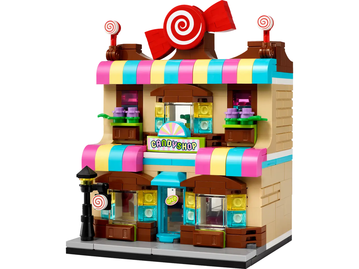 LEGO 40692 Candy Store - Retired