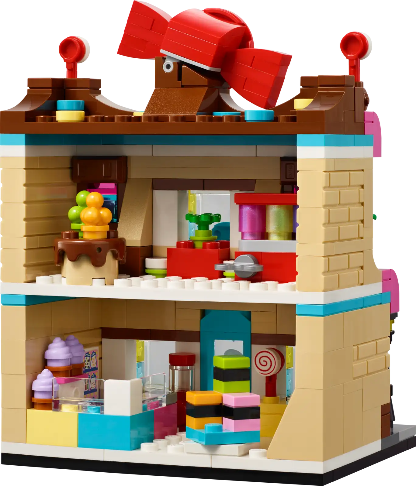 LEGO 40692 Candy Store - Retired