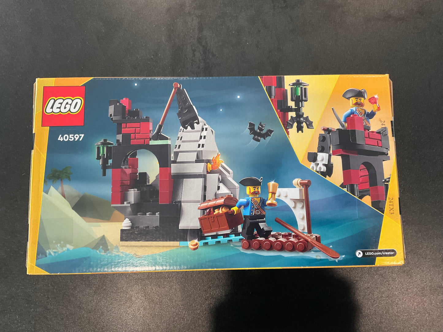 Scary Pirate Island - Retired