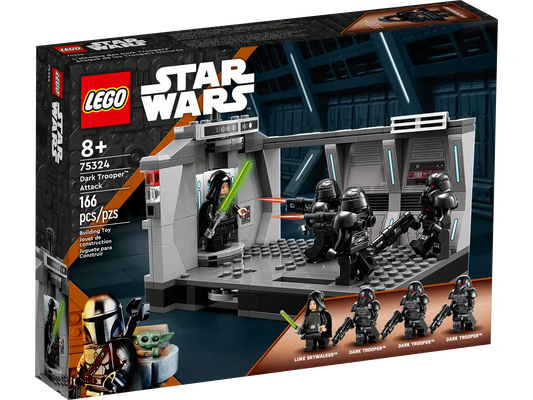 LEGO 75324 Dark Trooper Attack
