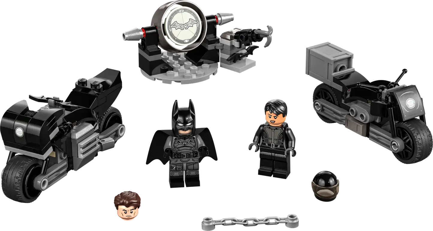 LEGO 76179 Batman & Selina Kyle Motorcycle Pursuit