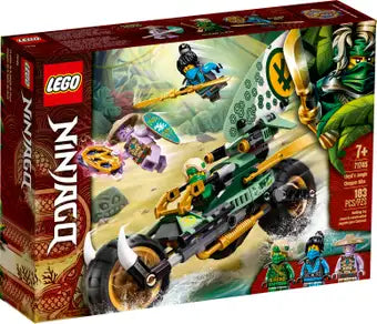 71745 Lloyd's Jungle Chopper Bike