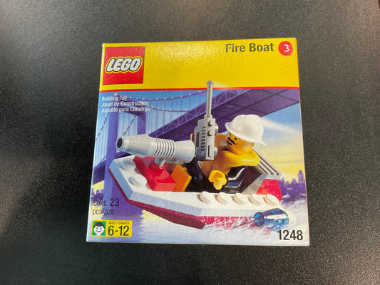 LEGO 1248 Fire Boat