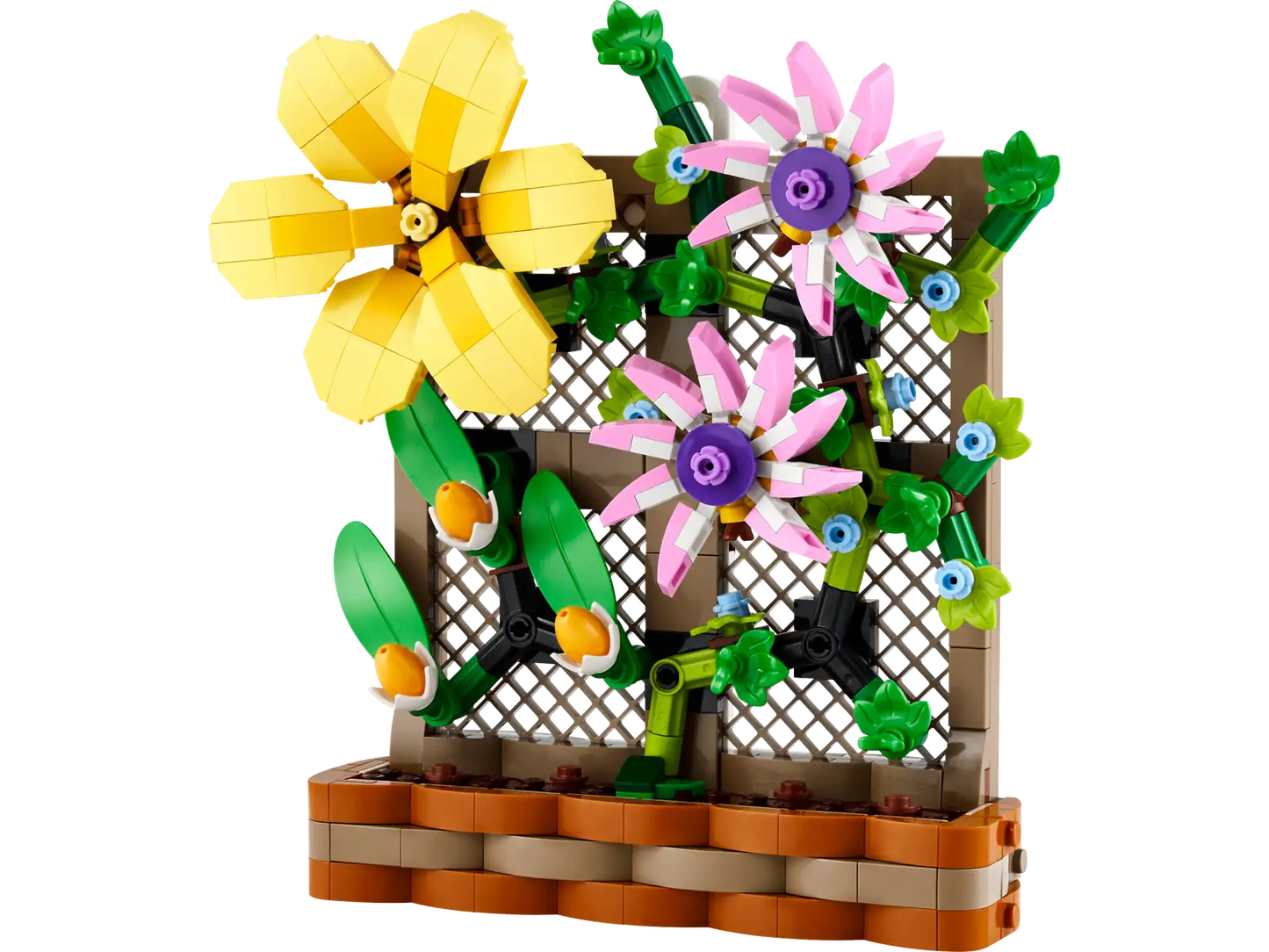 LEGO 40683 Flower Trellis Display