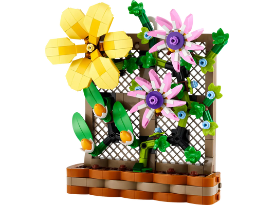 LEGO 40683 Flower Trellis Display