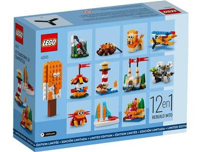 LEGO 40593 Fun Creativity 12-in-1