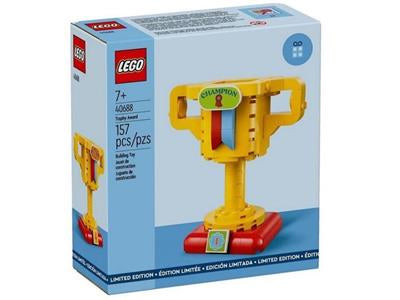 LEGO 40688 Trophy Award