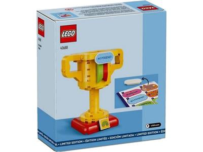 LEGO 40688 Trophy Award