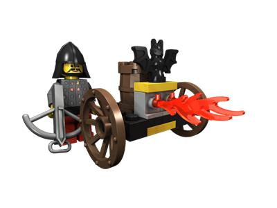 LEGO 2538 Fire-Cart