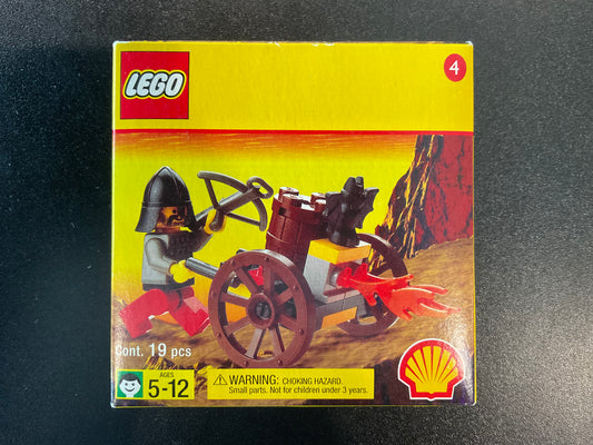 LEGO 2538 Fire-Cart