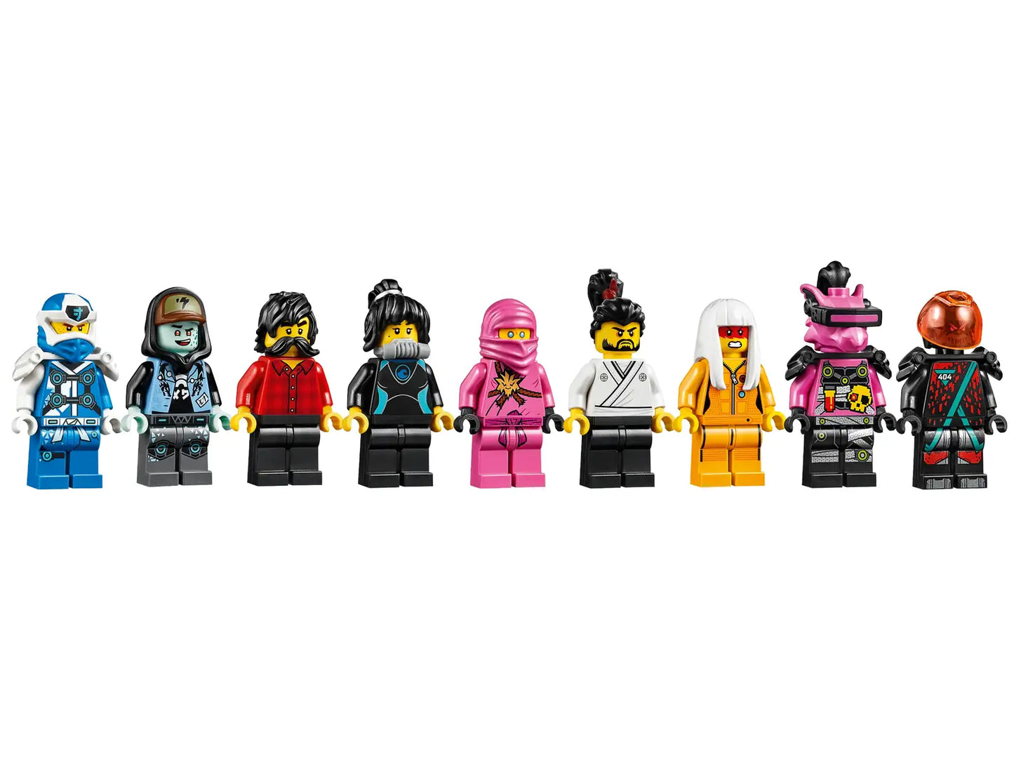 LEGO 71708 Gamer's Market