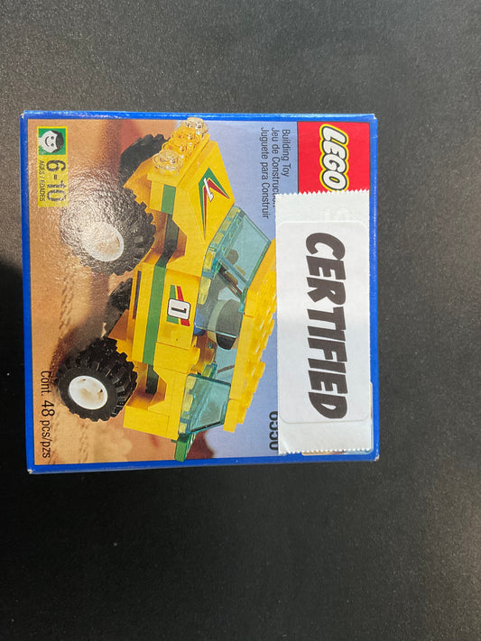 LEGO 6550 Outback Racer - Certified