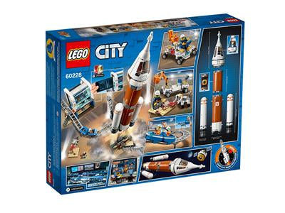 LEGO 60228 Deep Space Rocket and Launch Control - Retired