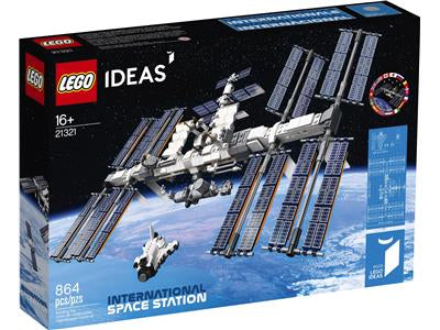 LEGO Ideas 21321 International Space Station - Retired