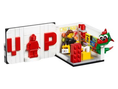 LEGO 40178 Iconic VIP Set - Retired