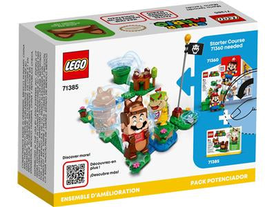 LEGO 71385 Tanooki Mario Power-Up Pack - Retired