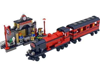 LEGO 4708 Hogwarts Express - Certified