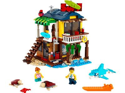 LEGO 31118 Surfer Beach House - Certified