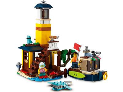 LEGO 31118 Surfer Beach House - Certified