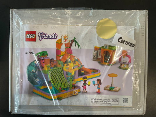 LEGO 41720 Water Park - Retired