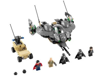 LEGO 76003 Superman Battle of Smallville - Certified