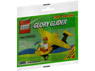 LEGO 1560 Glory Glider - Retired