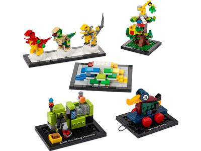 40563 Tribute to LEGO House