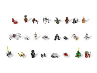 Star Wars Advent Calendar (2011)