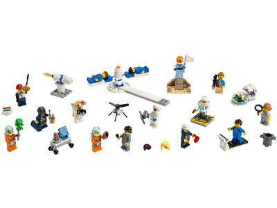 LEGO 60230 People Pack - Space Research and Development - Retired