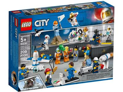 LEGO 60230 People Pack - Space Research and Development - Retired